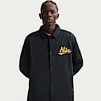 Nike Sportswear Club Men's Coaches Jacket. Nike.com
